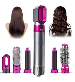 Cepillo Secador 5 en 1 Voluminizador