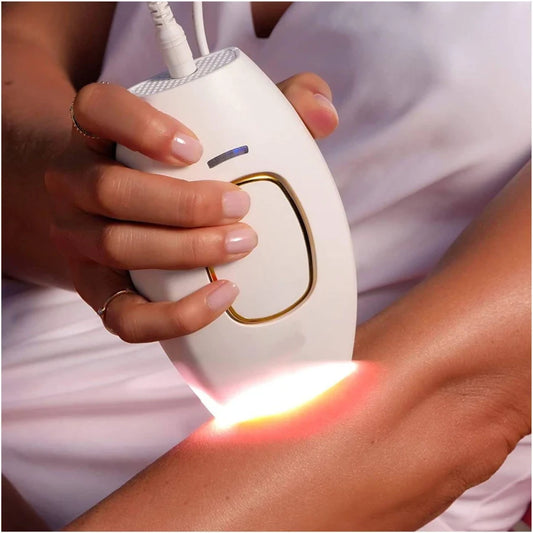 Depiladora IPL Laser eléctrica Profesional