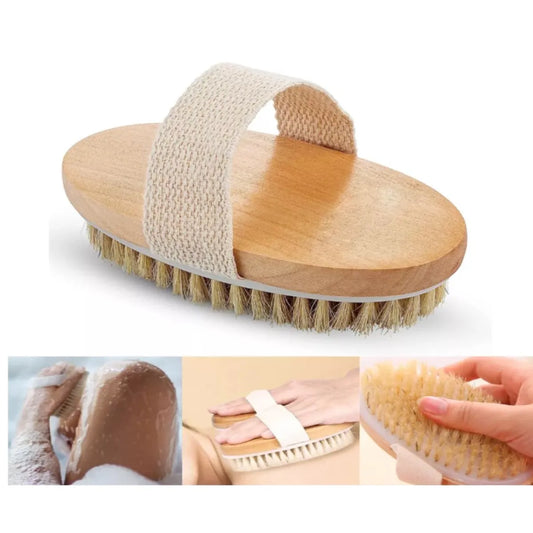 Cepillo Exfoliante Corporal